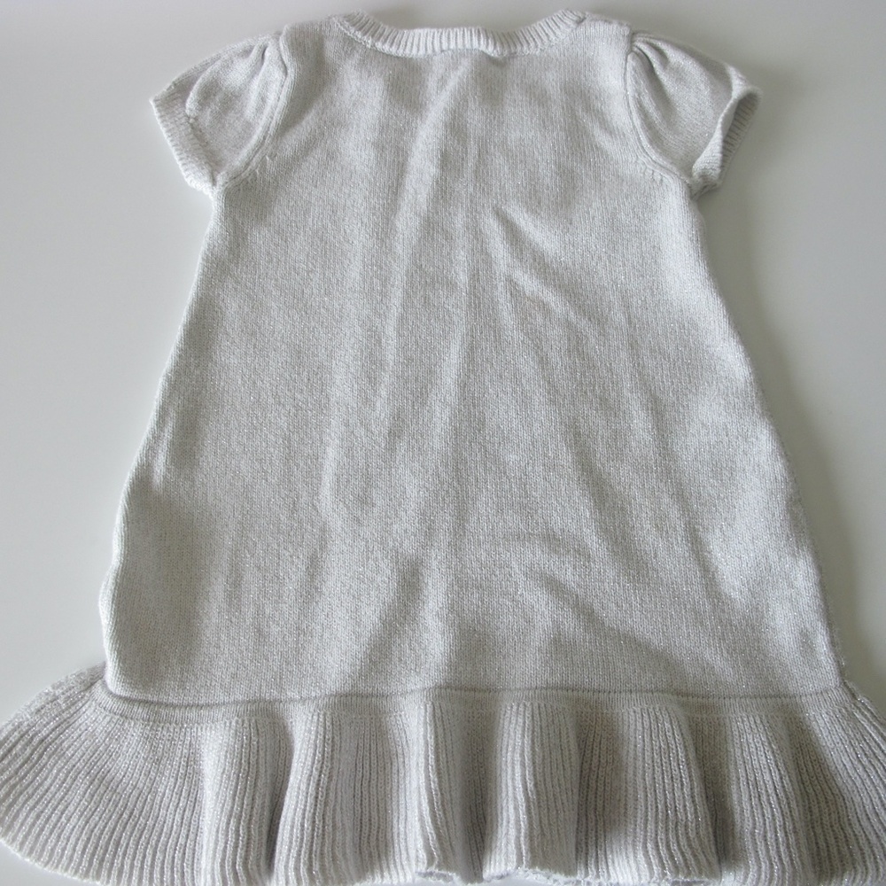 Toddler Girl's Gymboree Dress Size 5 GUC - Picture 3 of 4